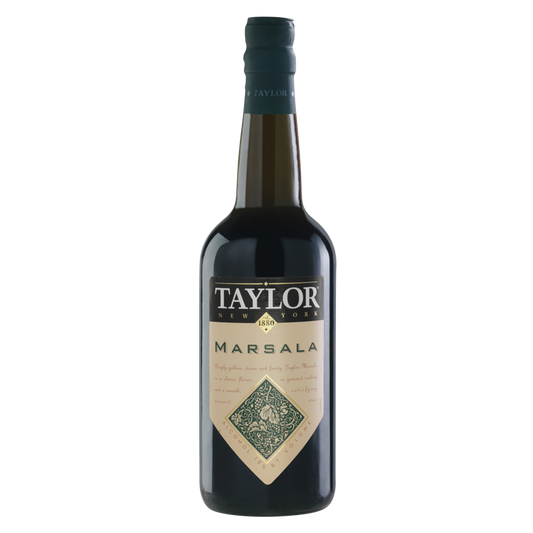 Taylor Marsala Dessert Wine 750 ml