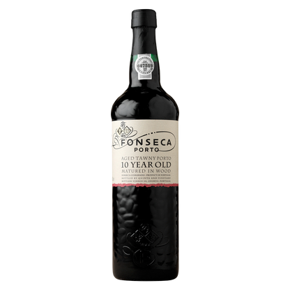 Fonseca 10 Year Old Tawny Port 750ml