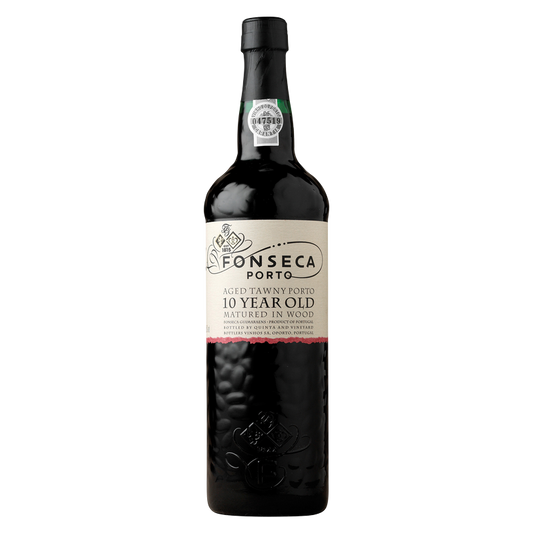 Fonseca 10 Year Old Tawny Port 750ml
