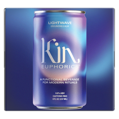 Kin Lightwave 4pk 8oz Cans