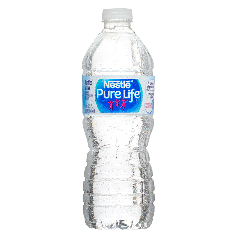 Nestle Pure Life Water 16.9oz Btl