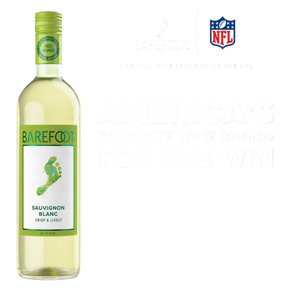 Barefoot Sauvignon Blanc 750 ml