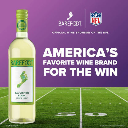 Barefoot Sauvignon Blanc 750 ml