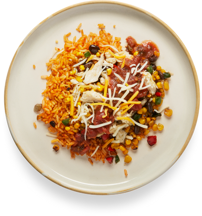 Kitchen Table Southwest Chicken Bowl