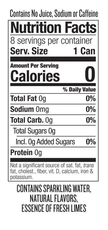 Polar Blueberry Lemonade Seltzer 8pk 12oz Can