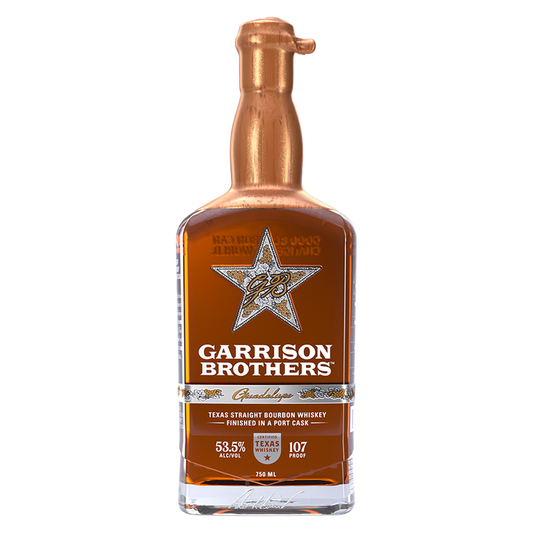 Garrison Brothers Guadalupe Port-Finished Bourbon (107 Proof)