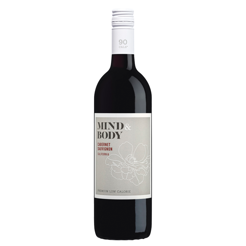 Mind & Body Cabernet Sauvignon 2018 750ml 9% ABV