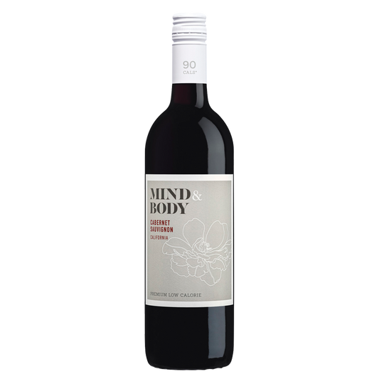 Mind & Body Cabernet Sauvignon 2018 750ml 9% ABV