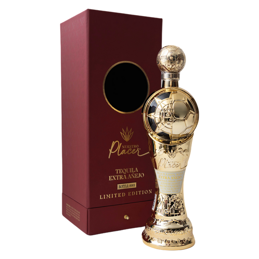 Nuestro Placer Tequila Extra Anejo Limited Edition 750ml