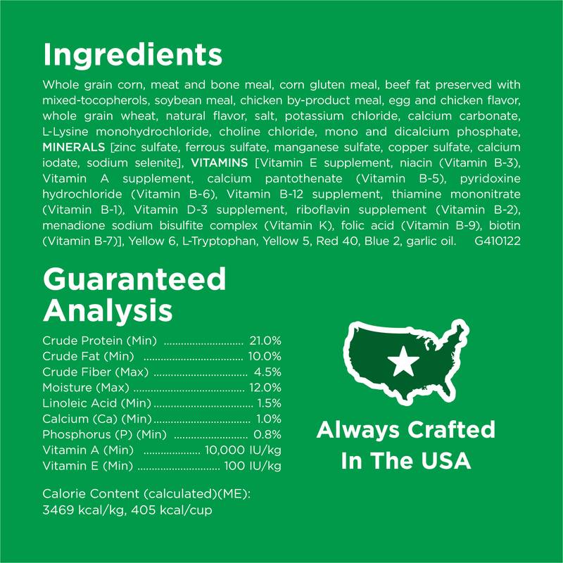 Purina Complete Adult Chicken Flavor Dog Chow 4.4lb
