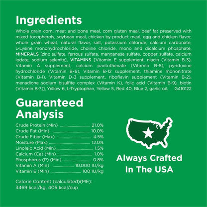 Purina Complete Adult Chicken Flavor Dog Chow 4.4lb