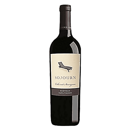 Sojourn Cellars Cabernet Sauvignon Napa 750ml