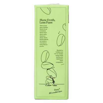 Tache Original Barista Plant Based Milk 32oz Ctn