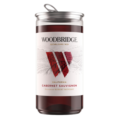 Woodbridge Cabernet 4pk 187ml