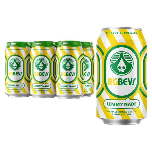 Rhinegeist Lemmy Nade 6pk 12oz Can 5.0% ABV