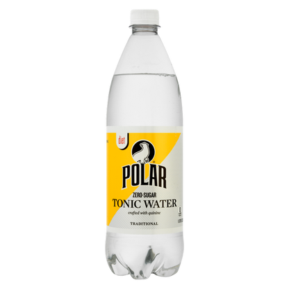 Polar Diet Tonic Water 1L Btl