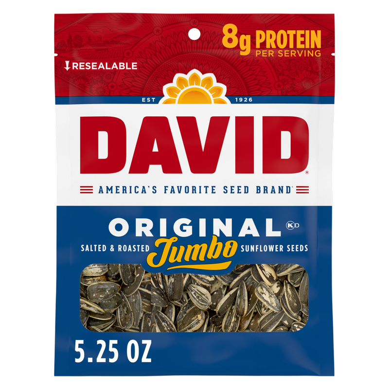 David's Original Sunflower Seeds 5.25oz