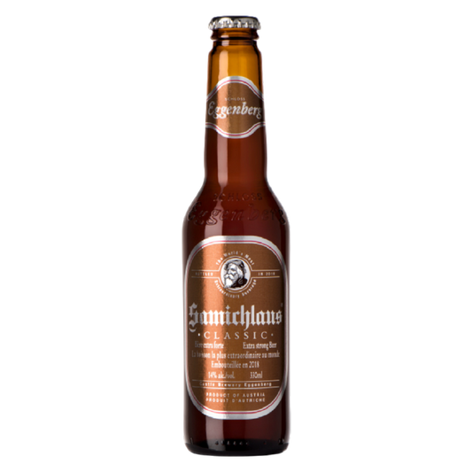Samichlaus Ale 4pk 11.2oz Btl