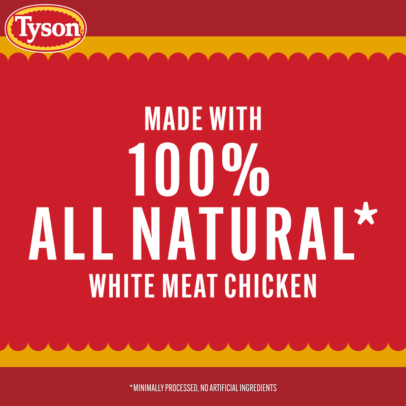 Tyson Popcorn Chicken Bites 5.3oz