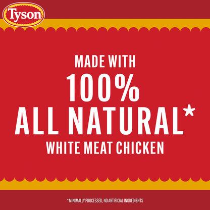 Tyson Popcorn Chicken Bites 5.3oz