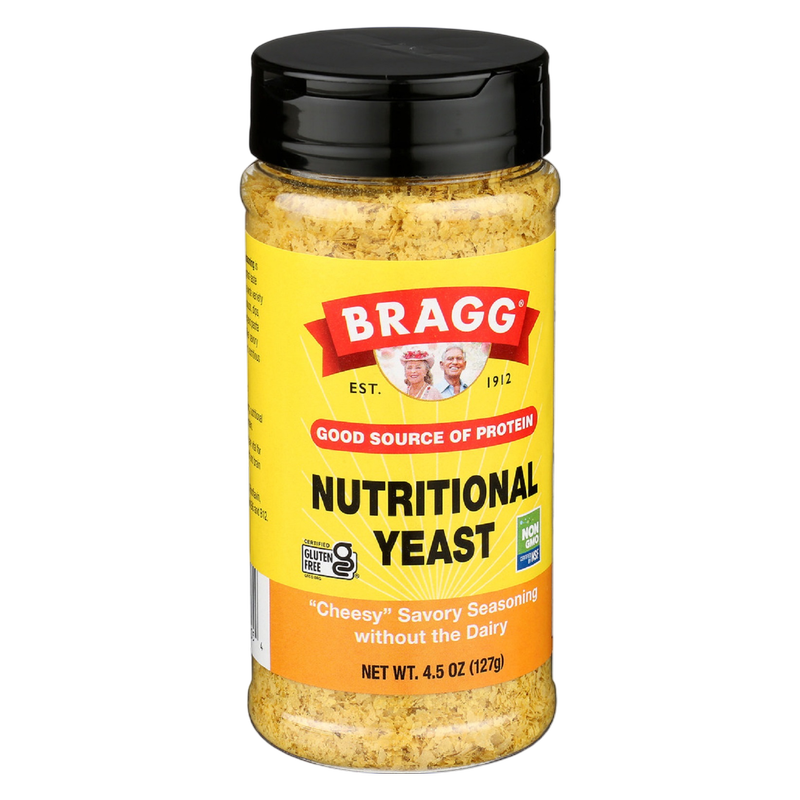 Bragg Nutrional Yeast Seasoning 4.5oz