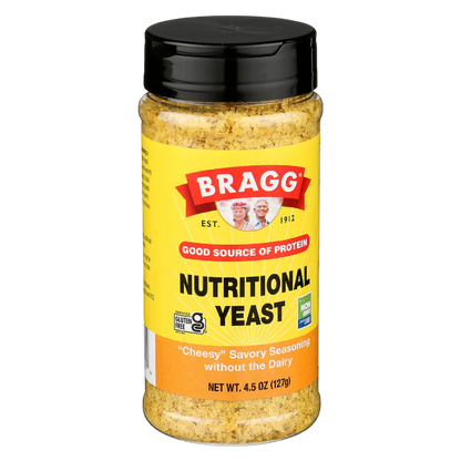 Bragg Nutrional Yeast Seasoning 4.5oz