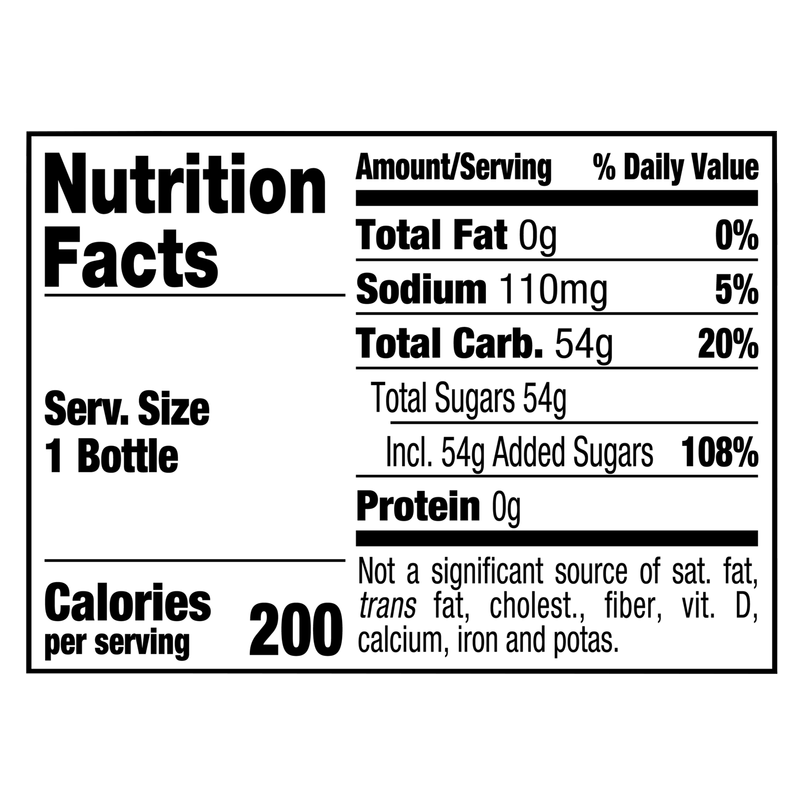 Sprite Cherry 20oz Btl