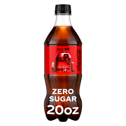 Coca-Cola Zero Sugar 20oz Btl