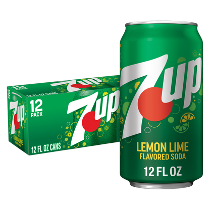 7up 12pk 12oz Can