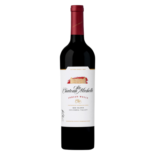 Chateau Ste Michelle Red Indian Wells 750ml