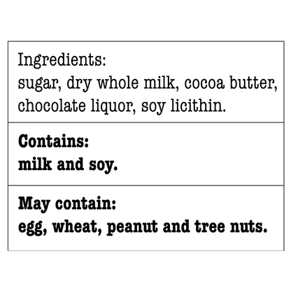 Tony's Chocolonely 32% Milk Chocolate Bar 6.35oz