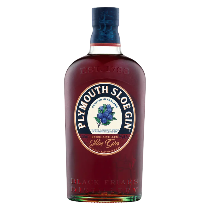 Plymouth Slo Gin 750ml