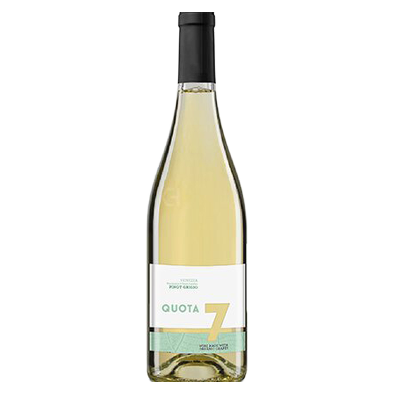 Quota 7 Organic Pinot Grigio 2020 750ml