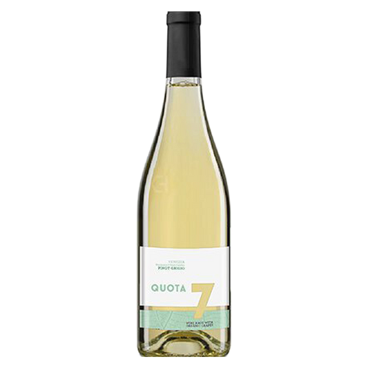 Quota 7 Organic Pinot Grigio 2020 750ml