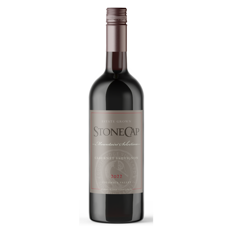 Stonecap Mountain Select Cabernet Sauvignon 750ml