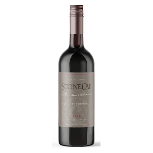 Stonecap Mountain Select Cabernet Sauvignon 750ml