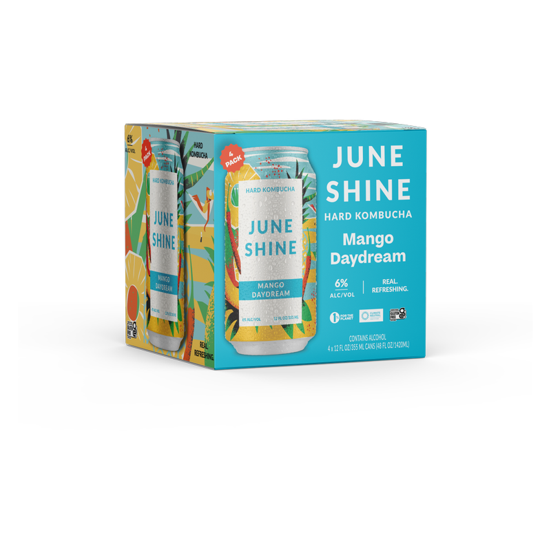 JUNESHINE MANGO DAYDREAM 4PKC