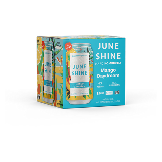 JUNESHINE MANGO DAYDREAM 4PKC