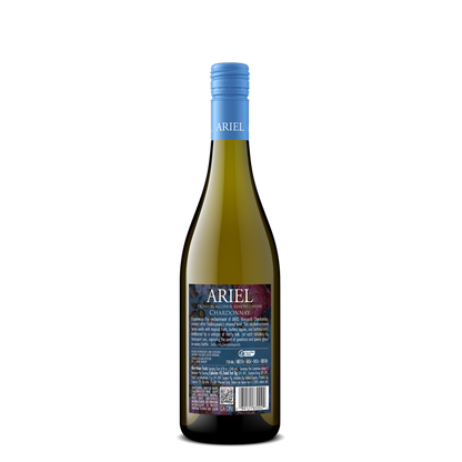 Ariel Chardonnay Alcohol Free 750ml