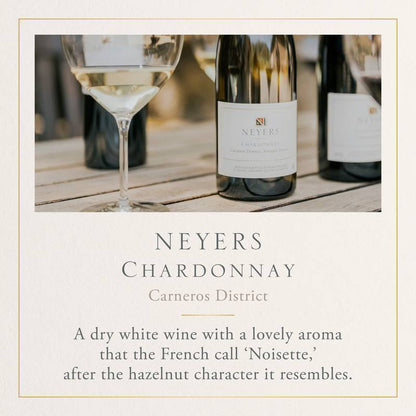 Neyers Carneros Chardonnay 750 ml