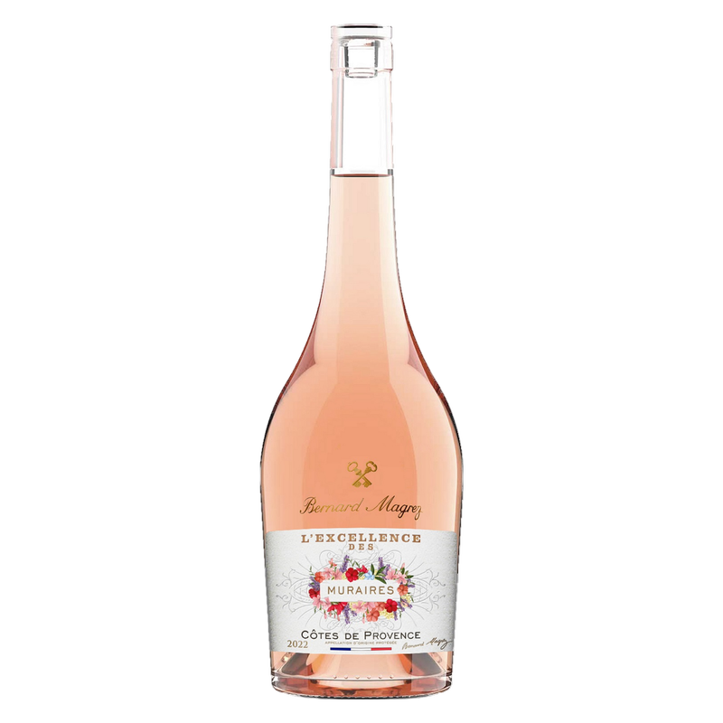 L'Excellence des Muraires Rose de Provence by Bernard Magrez 750ml