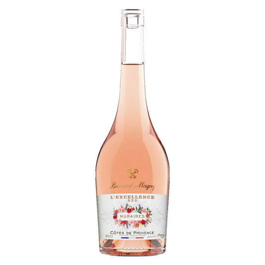 L'Excellence des Muraires Rose de Provence by Bernard Magrez 750ml