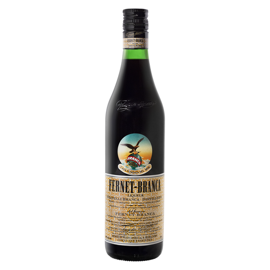 Fernet Branca Liqueur 50ml (78 Proof)