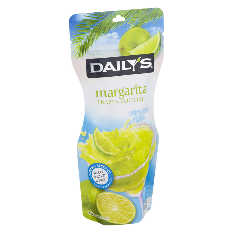 Dailys Frozen Margarita 10 Oz