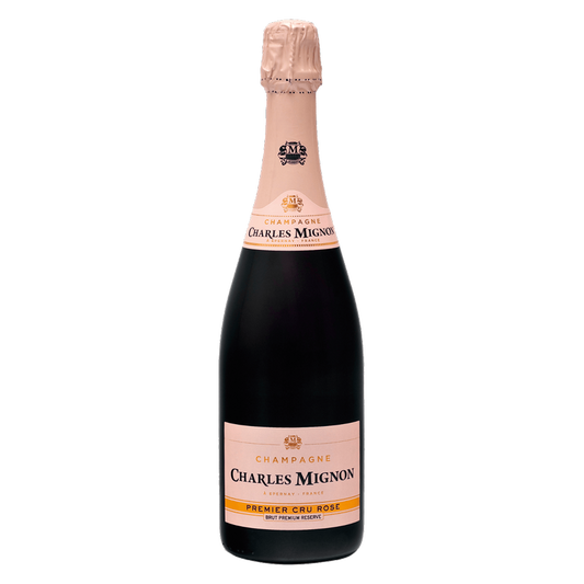 Charles Mignon Premier Cru Rose 750ml