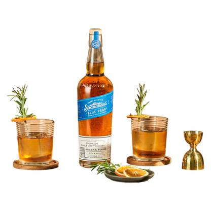 Stranahan’s Blue Peak American Whiskey 750ml (86 Proof)