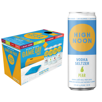 High Noon Game Day 8pk 12oz Can 4.5% ABV