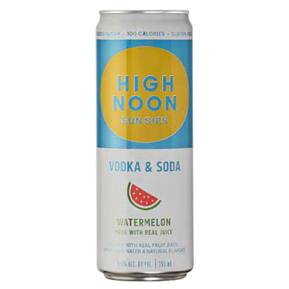 High Noon Tropical Variety 8pk 12oz Can 4.5% ABV