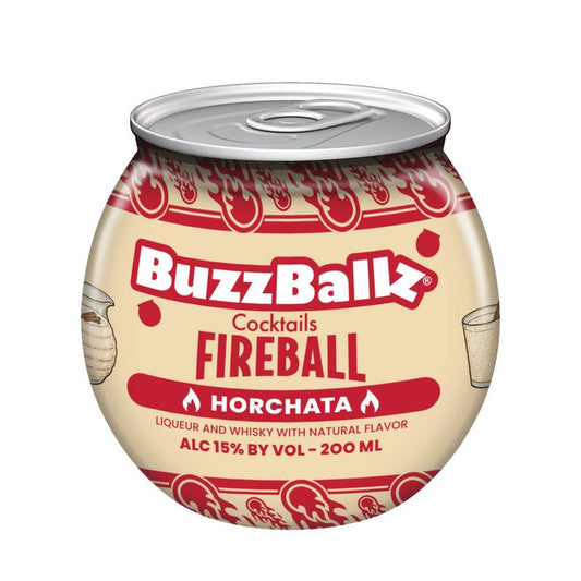 BuzzBallz Firechata 200ml