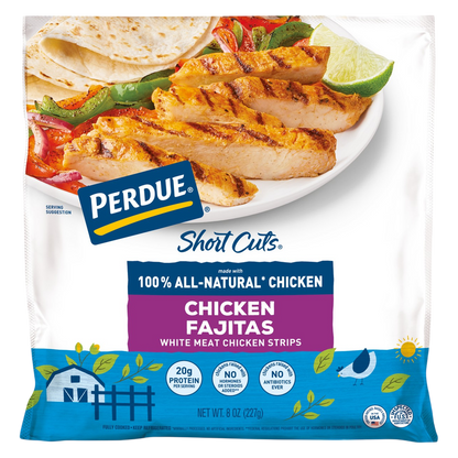 Fajita Chicken Fully Cooked - 8oz